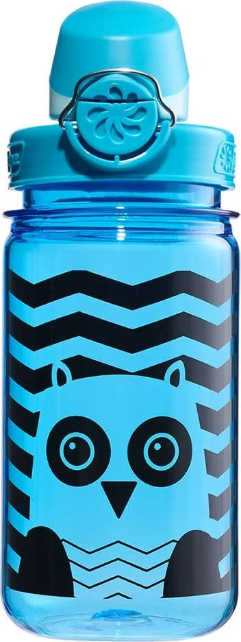 Nalgene Kids’ Otf 0,35 L Sustain Blue Owl v:8853191 Nalgene Kids’ Otf 0,35 L Sustain Blue Owl v:8853191