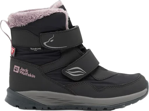 Jack Wolfskin Kids' Polar Bear-G Texapore Mid Vc Phantom v:3924313