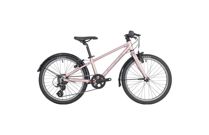 Barnesykkel Motobecane ABC Débuts 20in 7v Glossy Pink v:4511799 Barnesykkel Motobecane ABC Débuts 20in 7v Glossy Pink v:4511799