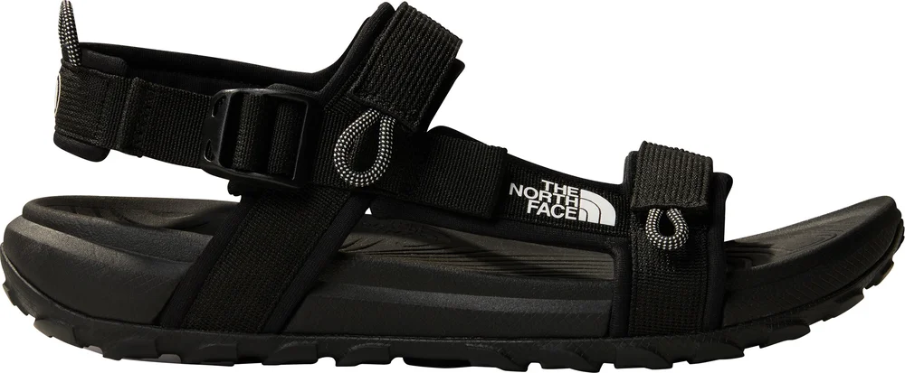 The North Face Men’s Explore Camp Sandals TNF Black/TNF Black v:9448966 The North Face Men’s Explore Camp Sandals TNF Black/TNF Black v:9448966