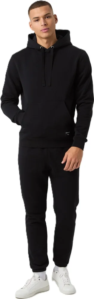 Björn Borg Men's Centre Hoodie Black Beauty v:2116387