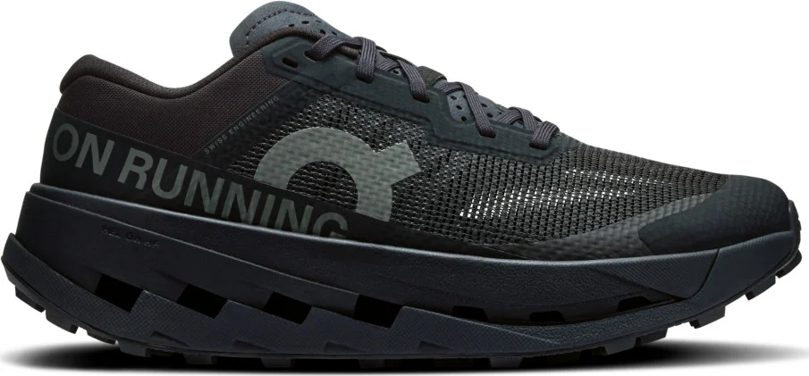 On Women's Cloudultra 3 Black/Black v:8411502