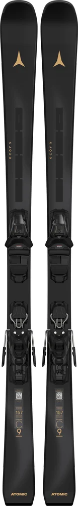 Atomic Women's Cloud C9 Revoshock Light + M 10 GW Black v:2309176