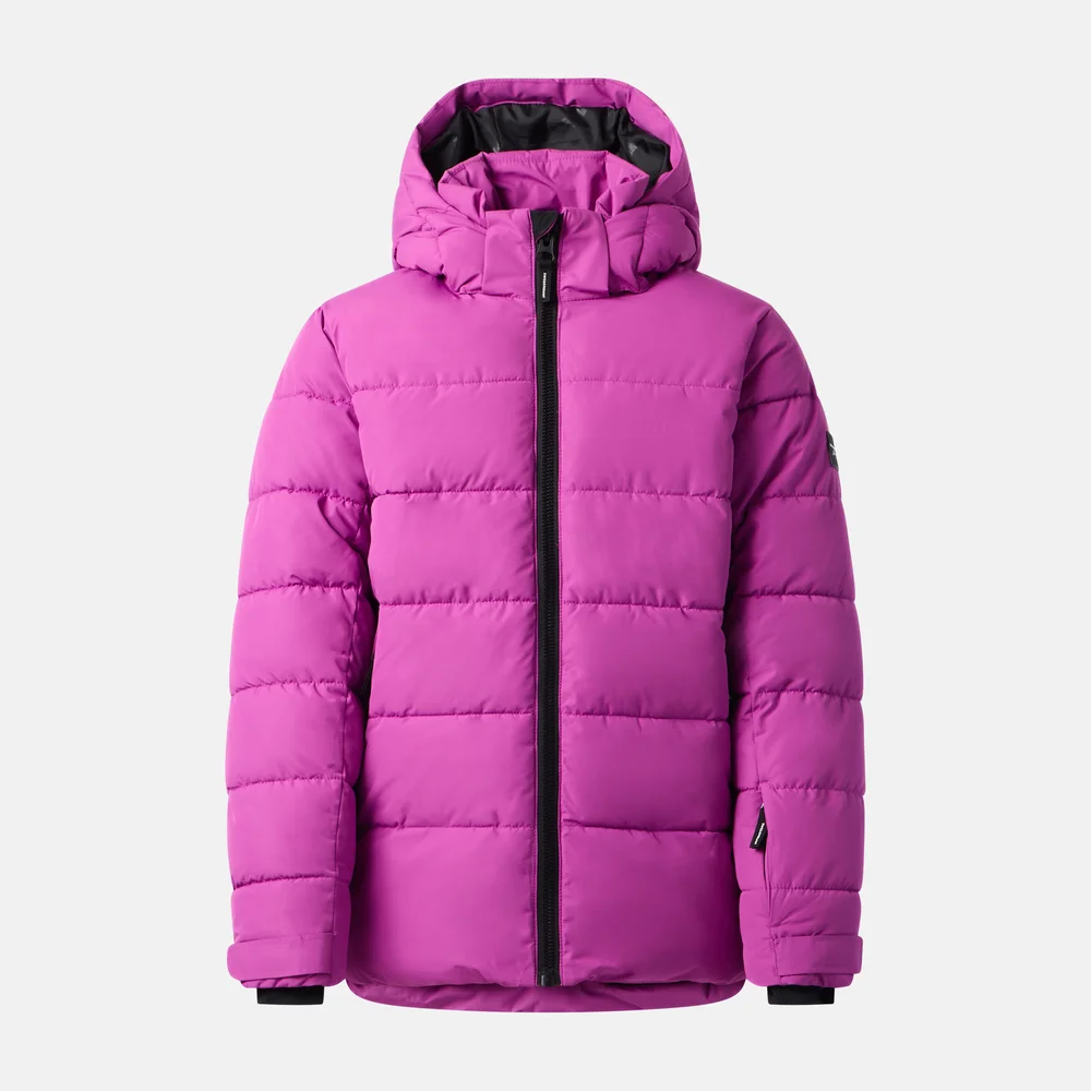 Vemdalen Puffer Ski Jacket JR v:4500756