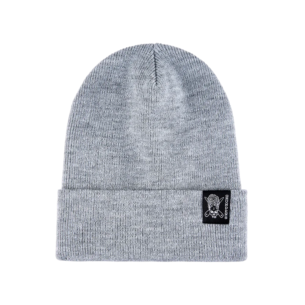 Grundéns Zero Shucks Beanie Heather Charcoal v:7146890 Grundéns Zero Shucks Beanie Heather Charcoal v:7146890