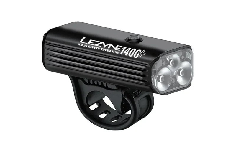 Frontlys Lezyne Macro Drive 1400+ Front v:6718556