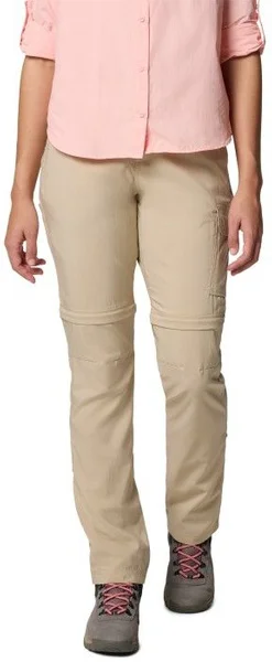 W's Silver Ridge Utility™ Convertible Pant Ancient Fossil v:3556829