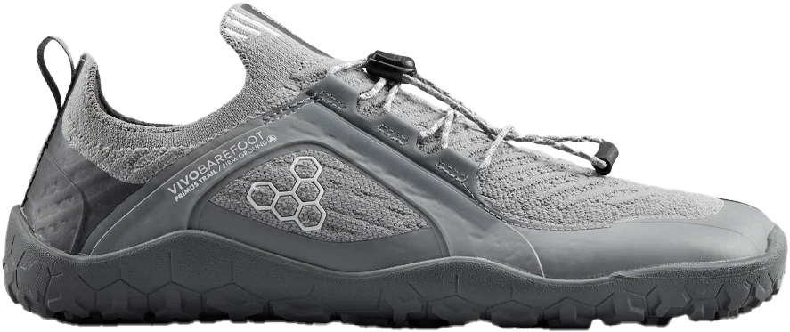 Vivobarefoot Women’s Primus Trail Knit FG Gray v:4980942 Vivobarefoot Women’s Primus Trail Knit FG Gray v:4980942