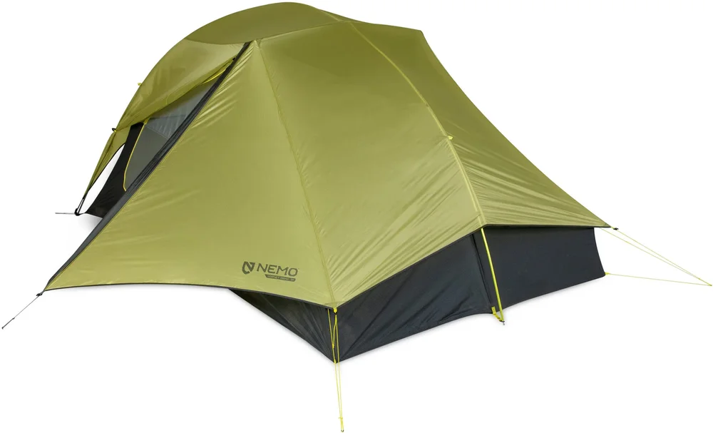 Nemo Hornet OSMO 3-Person Birch Bud/Goodnight Grey v:6324490 Nemo Hornet OSMO 3-Person Birch Bud/Goodnight Grey v:6324490