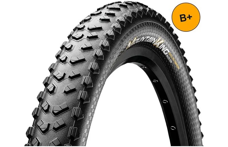 Continental Sykkeldekk Mountain King ProTection TLR sammenleggbart v:5165852