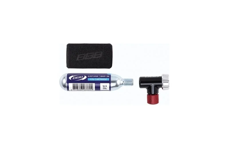 Bbb CO2-pumpe Easyair Co2 v:2481080 Bbb CO2-pumpe Easyair Co2 v:2481080