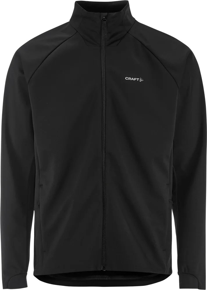 Craft Men's Practice Jacket Black v:4165292