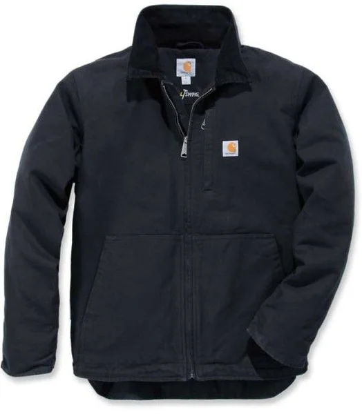 Carhartt M’s Armstrong Full Swing Jacket Black v:3813779