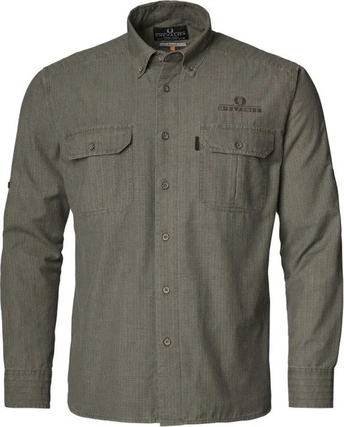Kenya Safari Shirt BD LS Brown Women Brown v:4699322