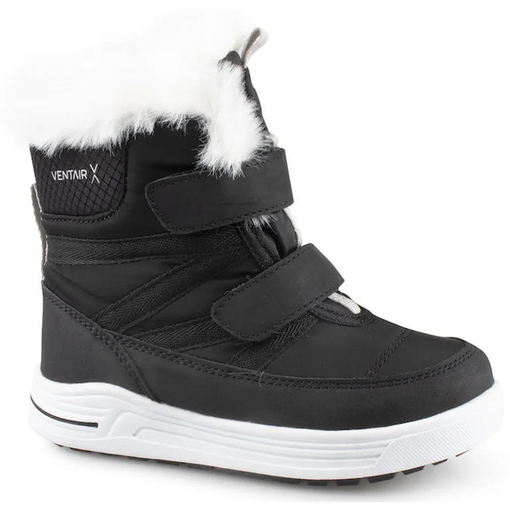 Pax Kids’ Foxen Boot Black v:5671902