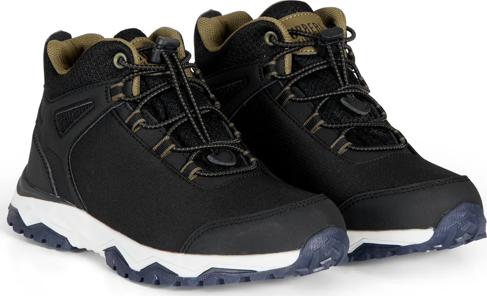 Urberg Kids' Fall Boot Black Beauty/Capers v:4048906
