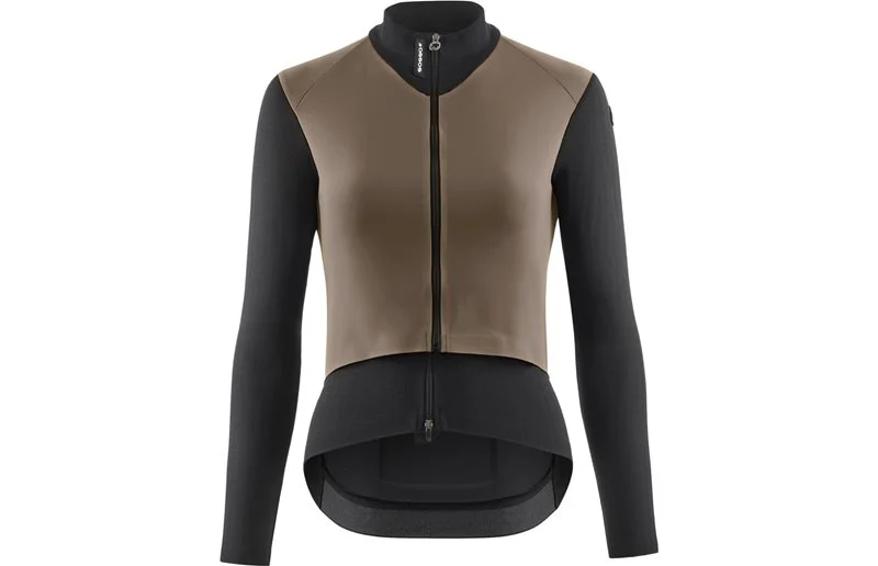 Sykkeljakke Assos UMA GTV Spring Fall Jacket S11 Terra Sand v:1158733