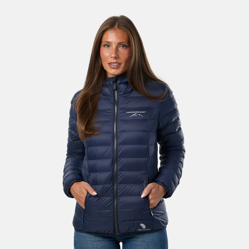 Himalaya Hood Down Jacket W v:2512695