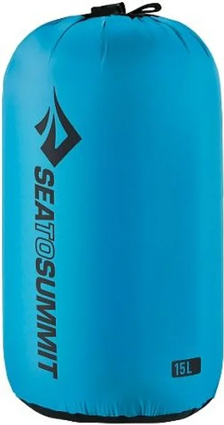 Stuff Sack Nylon L 15L Blue v:1800472