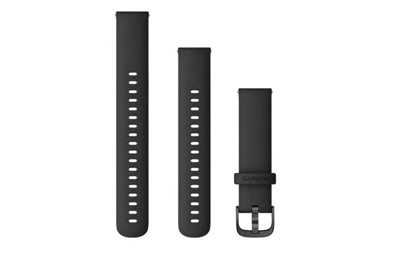 Garmin Quick Release Bands 18 Mm Svart v:1669038