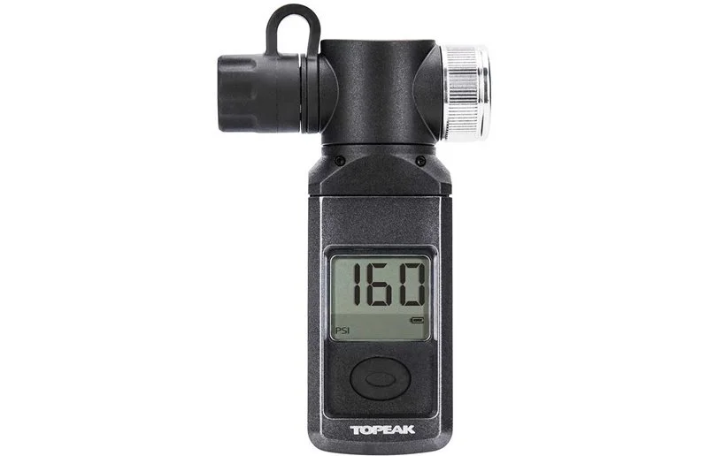 Topeak Trykkmåler Shuttle Gauge Digital v:2614154