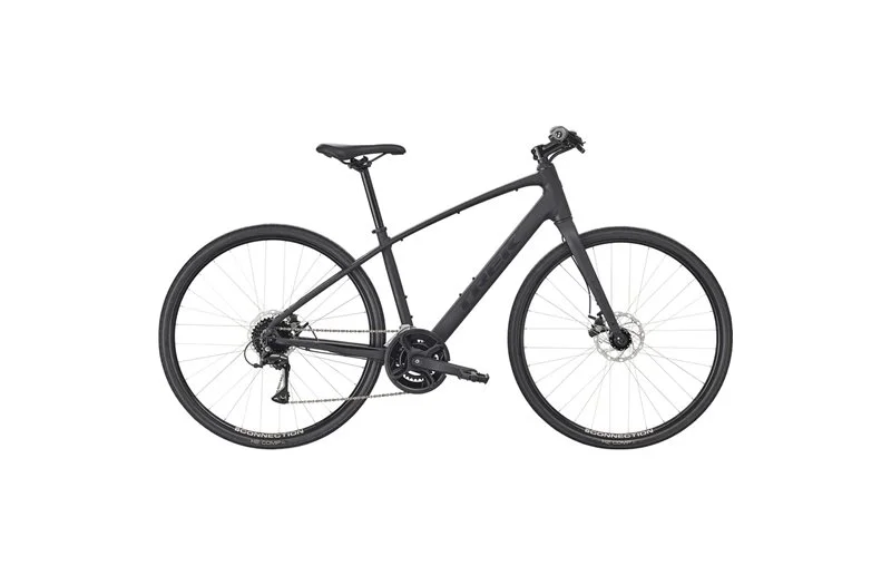 Hybridsykkel Trek FX 1 Stepover Gen 4 Dark Star v:2632029 Hybridsykkel Trek FX 1 Stepover Gen 4 Dark Star v:2632029