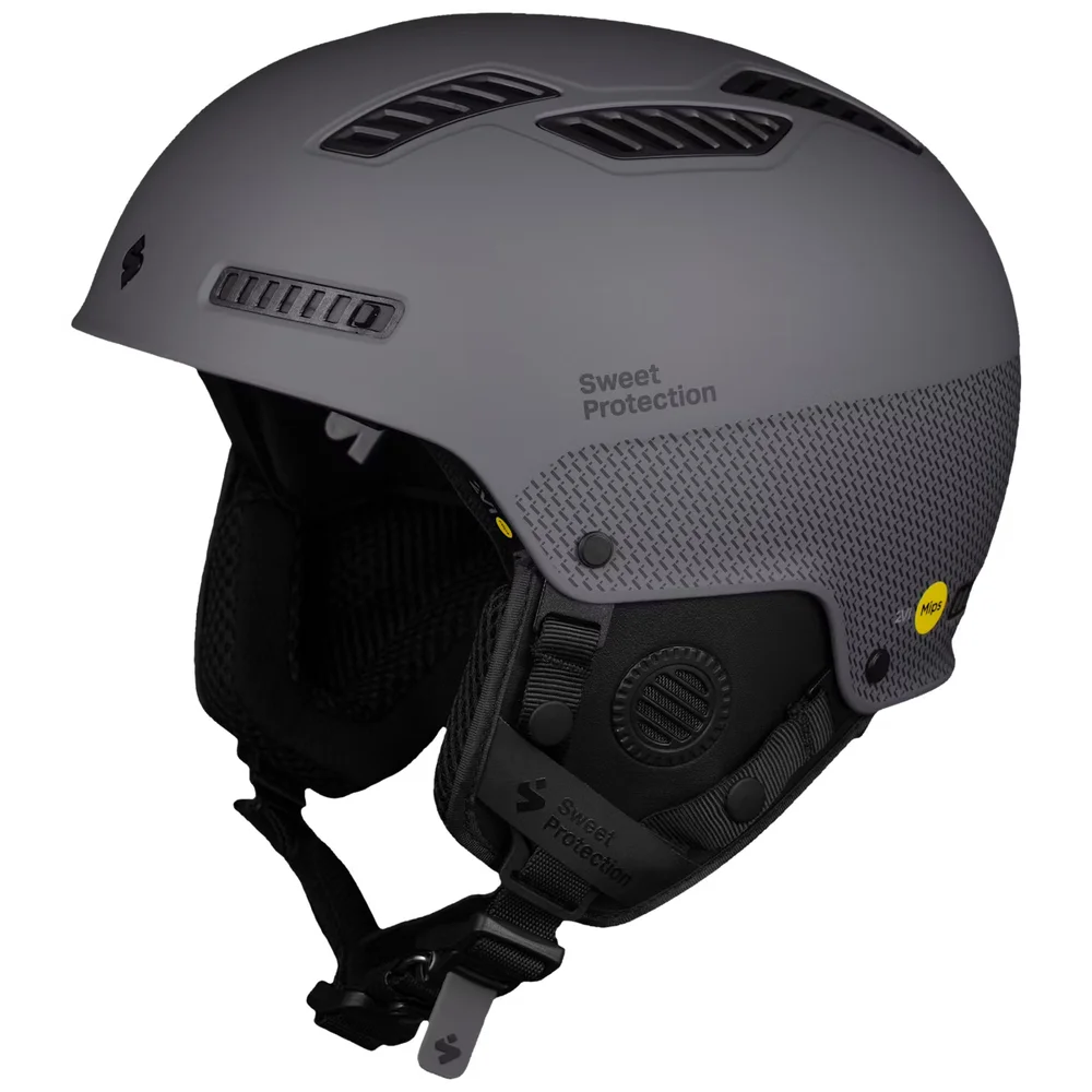 Sweet Protection Igniter 2Vi Mips Helmet Graphite v:5887981 Sweet Protection Igniter 2Vi Mips Helmet Graphite v:5887981