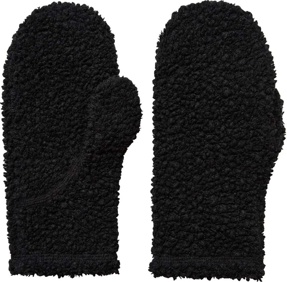 Varg Unisex Vargön Wool Mittens Dark Anthracite v:6622229 Varg Unisex Vargön Wool Mittens Dark Anthracite v:6622229