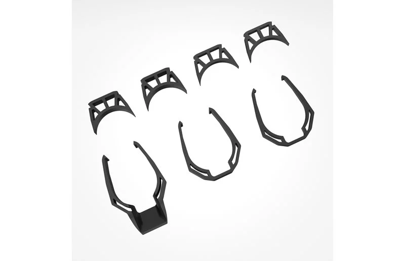 Pro Pro Spacer Set Vibe Evo 1 1/4″ 15/10 v:3076075 Pro Pro Spacer Set Vibe Evo 1 1/4″ 15/10 v:3076075