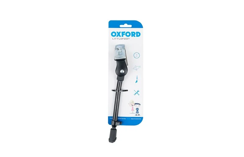 Oxc Sykkelstøtte Junior Bakmontert 16-20″ v:4221963 Oxc Sykkelstøtte Junior Bakmontert 16-20″ v:4221963