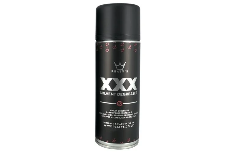 Peaty's Avfetting Xxx Løsemiddelavfetter 400Ml v:4772912