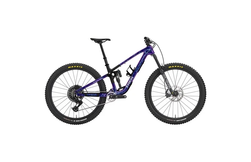 Fulldempet MTB Trek Fuel EX 9.8 Eagle 90 Gen 7 Purple Phaze/Amethyst Marble v:7335819