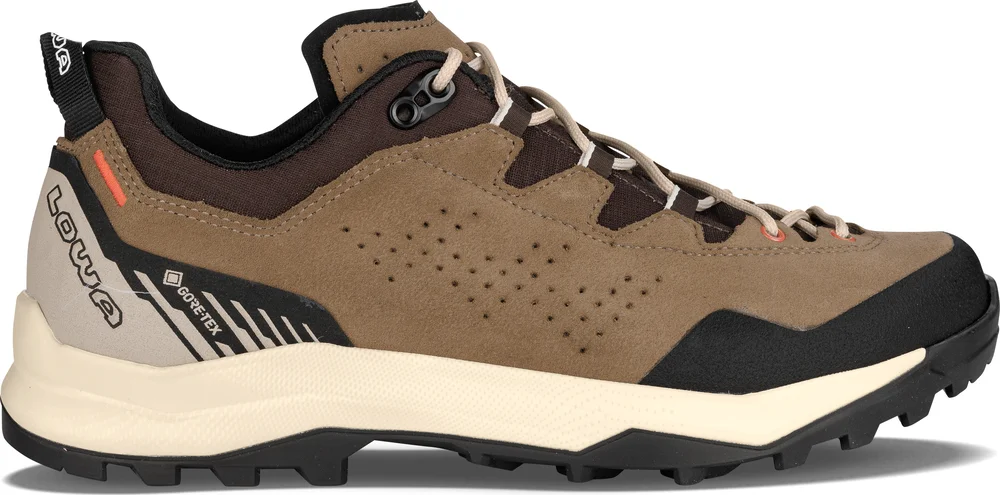 LOWA Men’s Explorer GORE-TEX Low Brown v:7548813 LOWA Men’s Explorer GORE-TEX Low Brown v:7548813