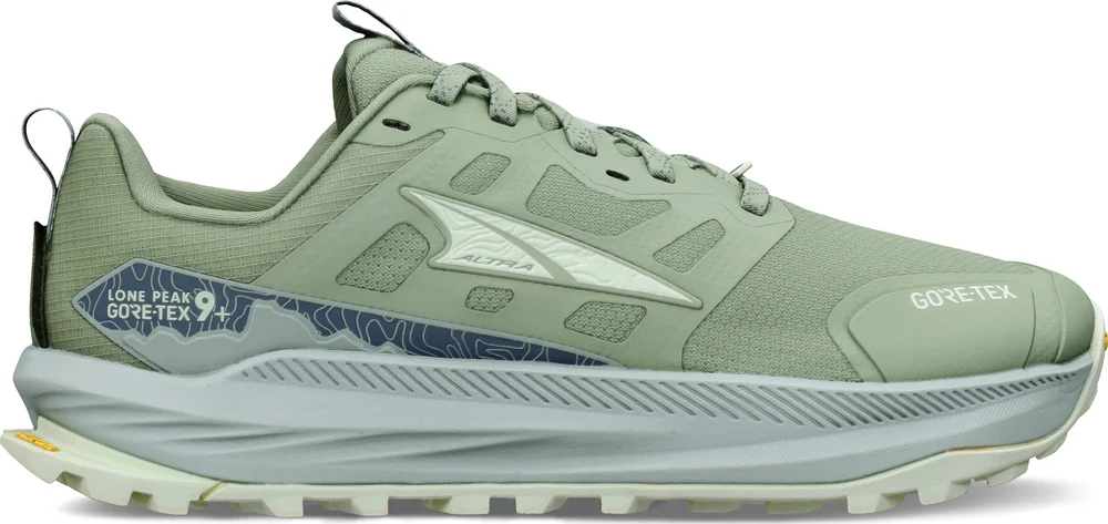 Altra Women’s Lone Peak 9+ GORE-TEX Dusty Olive v:9523606 Altra Women’s Lone Peak 9+ GORE-TEX Dusty Olive v:9523606