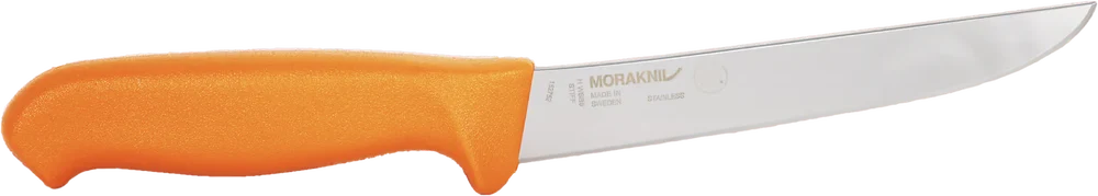 Mora Hunting Straight Boning (S) Burnt Orange v:9610283
