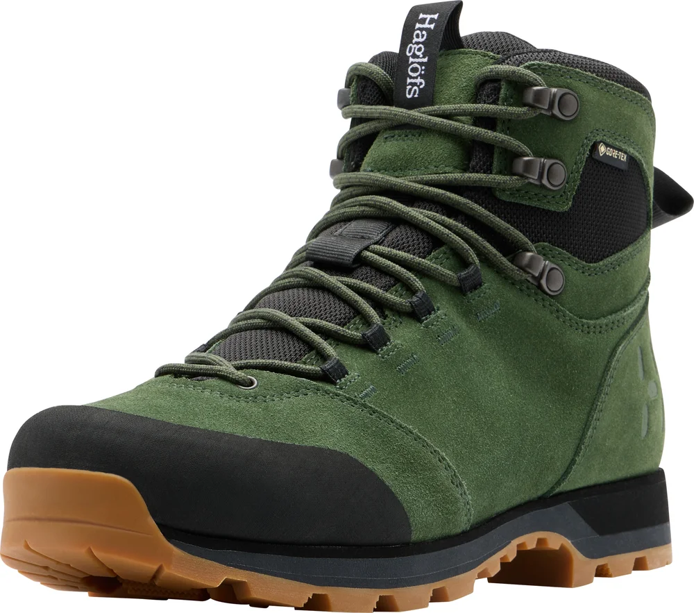 Haglöfs Unisex Scand GORE-TEX Mid Seaweed Green v:5725862