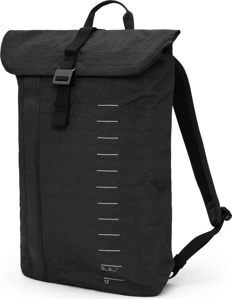 Db Essential Backpack Charcoal Grey v:4403000