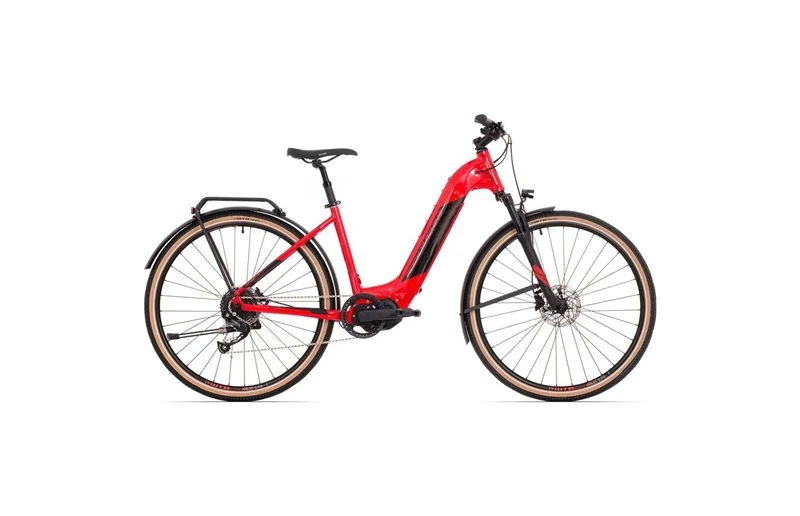 Rock Machine Crossride Int E400 Touring v:5002792