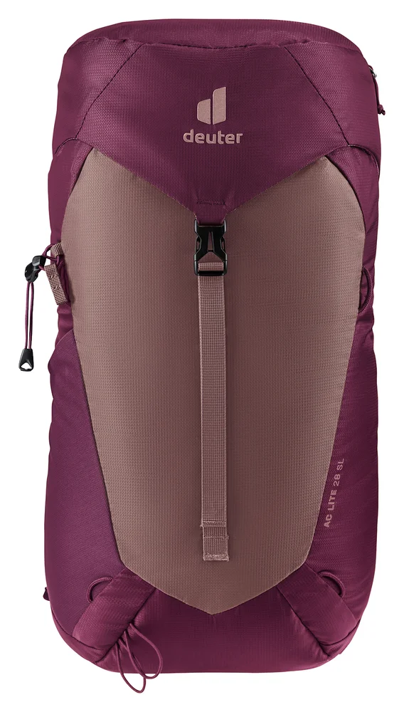 Deuter Women's Ac Lite 28 SL Ashrose-cassis v:4996059