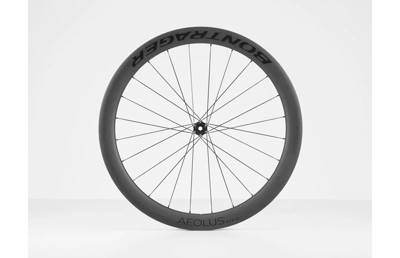 Bontrager Forhjul Aeolus Pro 51 TLR Disc Road v:4634551 Bontrager Forhjul Aeolus Pro 51 TLR Disc Road v:4634551