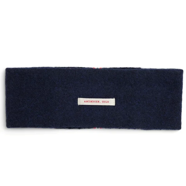 Boiled Headband Faded Navy v:1598618 Boiled Headband Faded Navy v:1598618