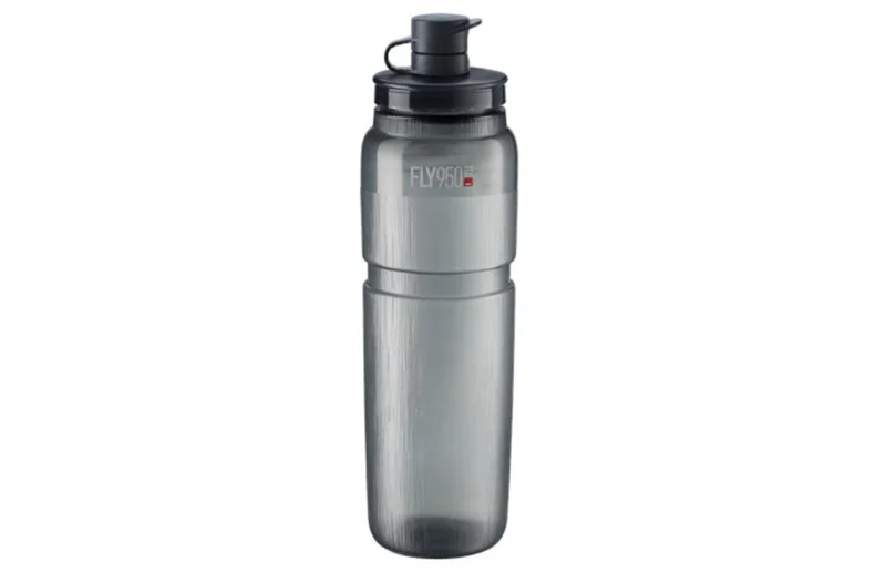 Vannflaske Elite Fly Tex Pop 950ml Smoke v:7372880 Vannflaske Elite Fly Tex Pop 950ml Smoke v:7372880