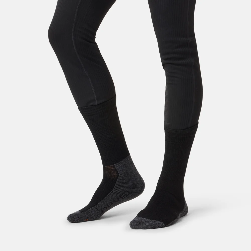 DUVED ACTIVE WOOL SOCK 2PK v:3940094 DUVED ACTIVE WOOL SOCK 2PK v:3940094