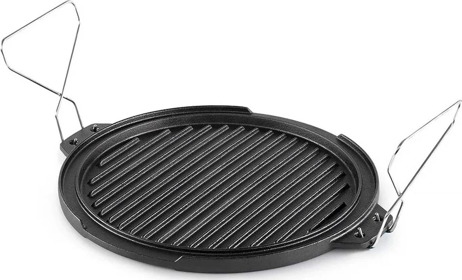 GSI Outdoors Guidecast 12\ Round Griddle Black v:2265335″ GSI Outdoors Guidecast 12\ Round Griddle Black v:2265335″