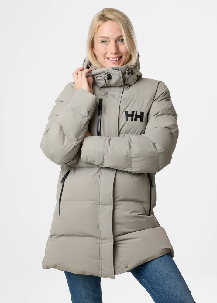 W ADORE PUFFY PARKA v:2266071