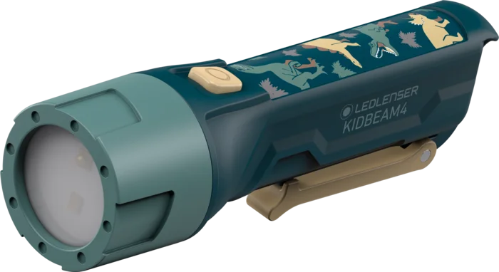 Led Lenser Kidbeam4 Green v:2925952 Led Lenser Kidbeam4 Green v:2925952