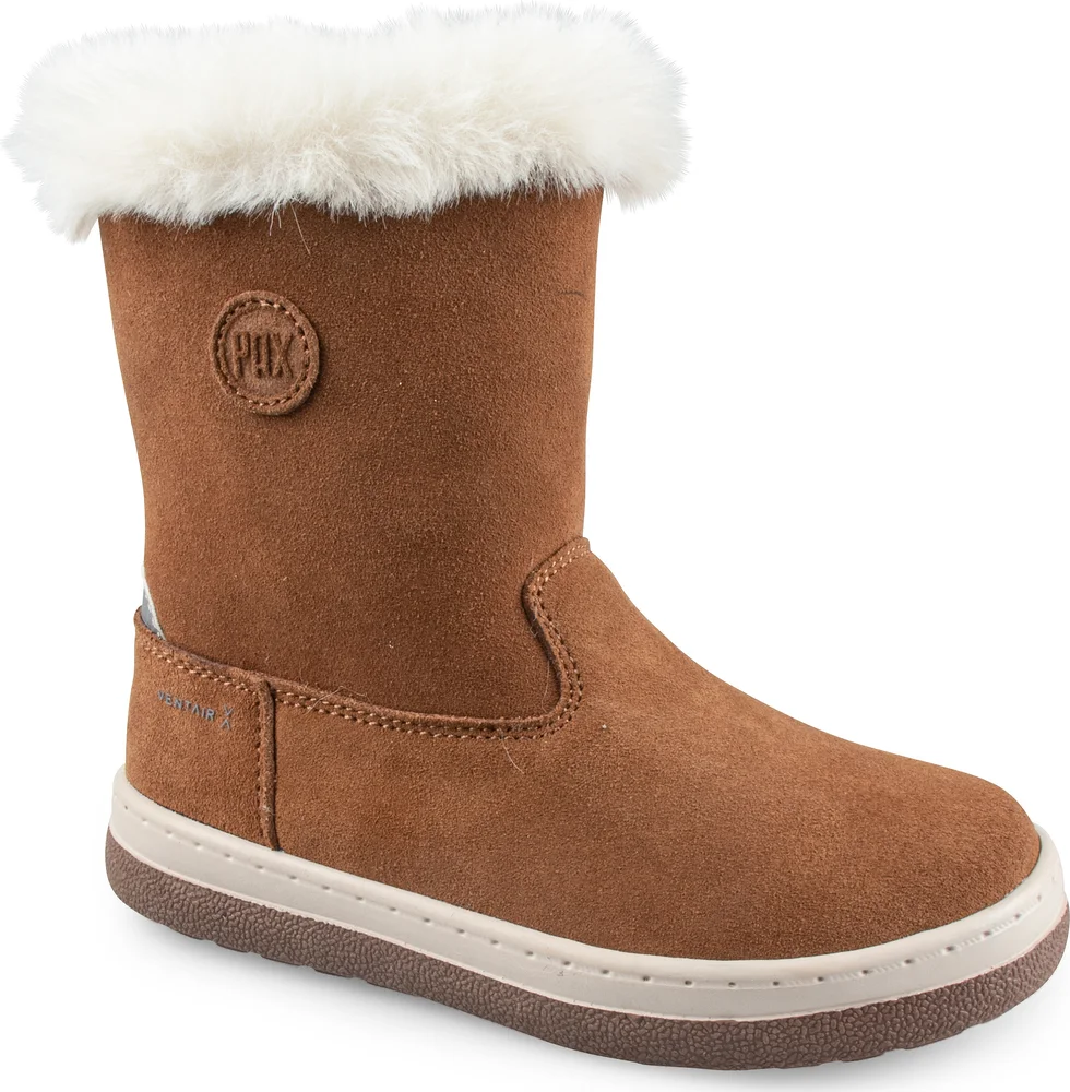 Pax Kids’ Greta Boot Nut Brown v:7418593