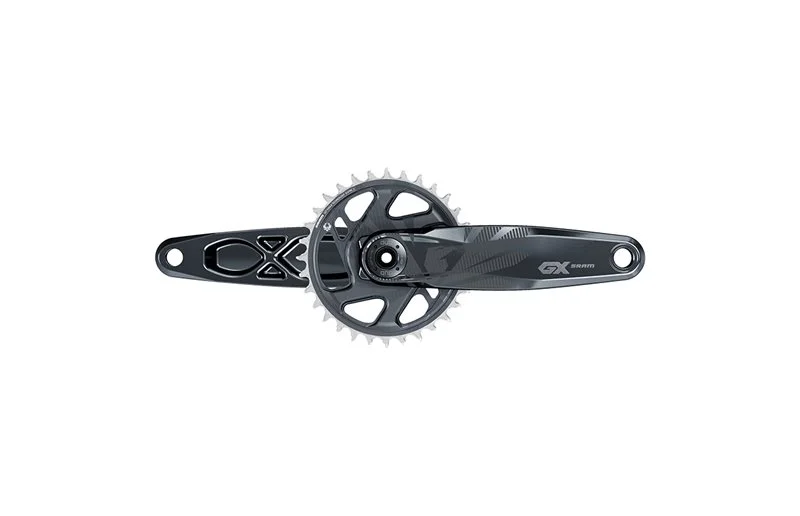 Sram Kranksett GX Eagle DUB 32T 170 mm 49,0 mm DM 1x12-Gir X-sync 2 v:2176490