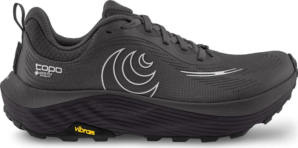Topo Athletic Men's Ultraventure 5 GORE-TEX Charcoal/Black v:2067344