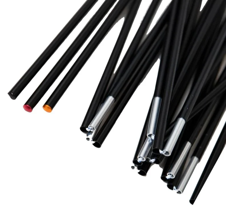 Arctic Tern Spare Pole Set Camping Tent Dome 4 P Black v:7134806 Arctic Tern Spare Pole Set Camping Tent Dome 4 P Black v:7134806
